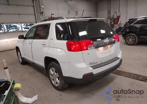 2015 GMC Terrain Sle-2 from USA, damaged, VIN 2GKFLWEK1F6347873